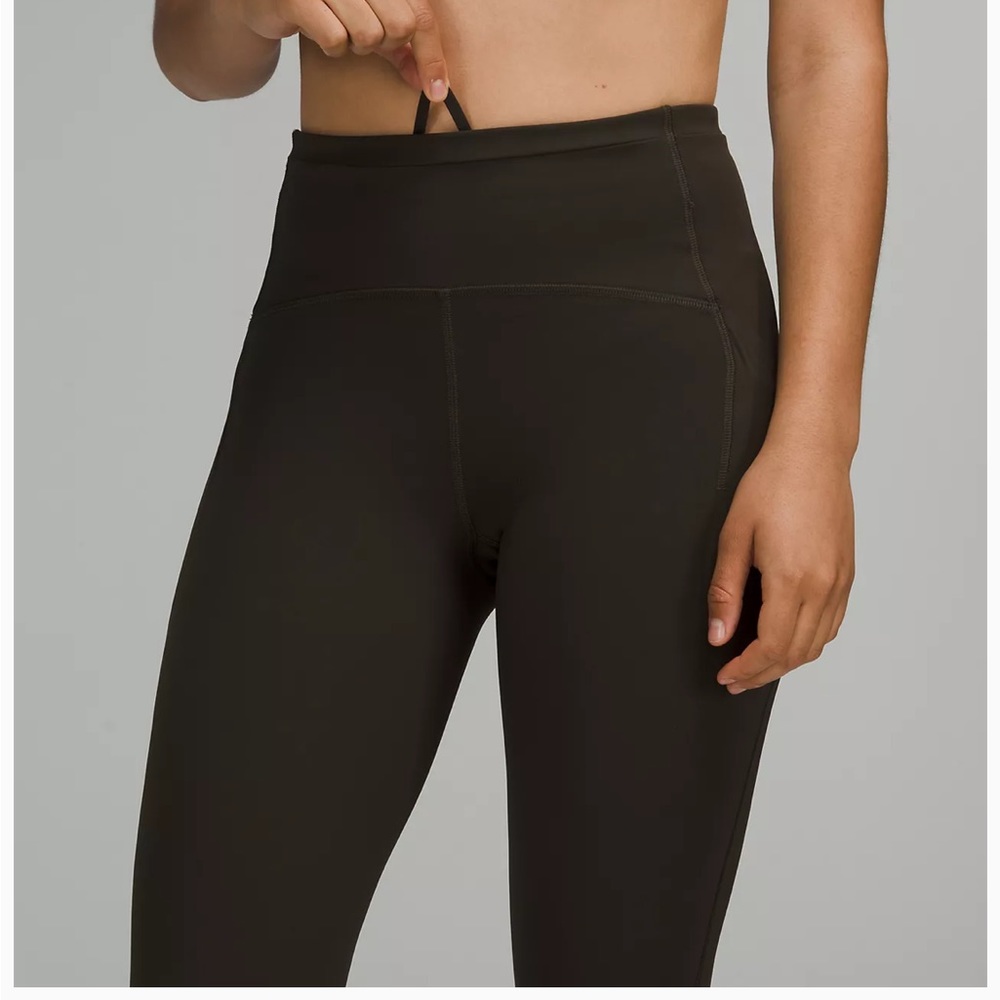 Lululemon speed up tight